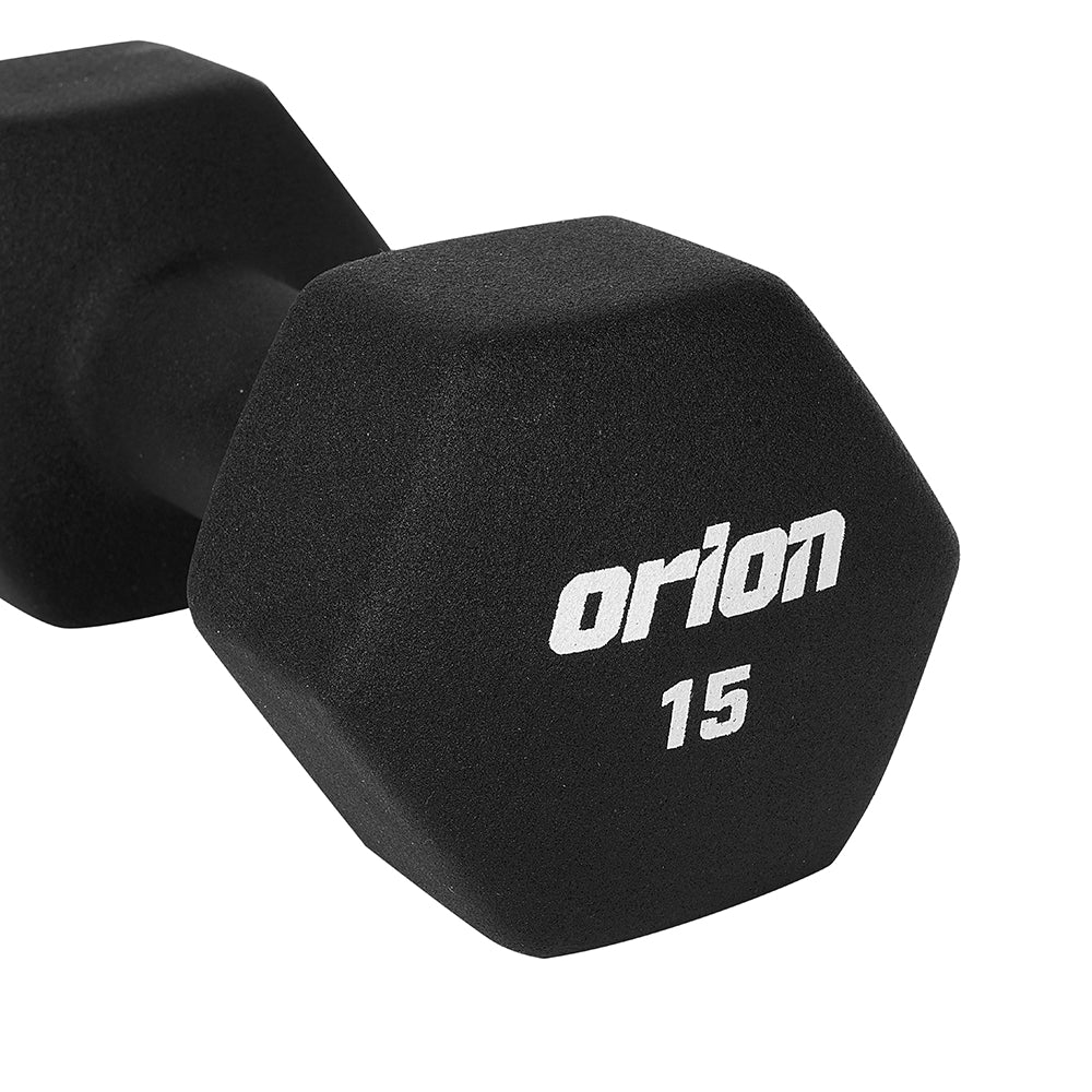 Neoprene Hex Dumbbells - Image 5