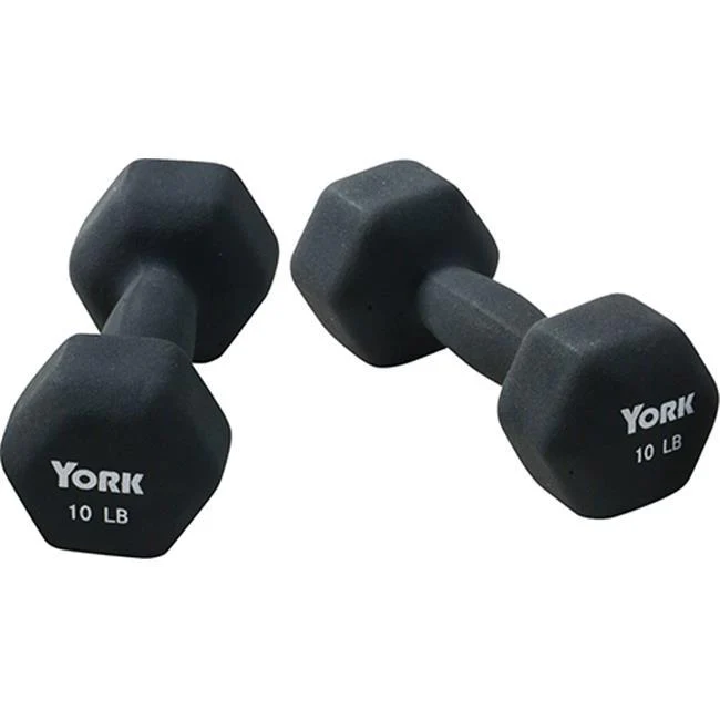 Neoprene Hexagon Dumbbell - Image 8