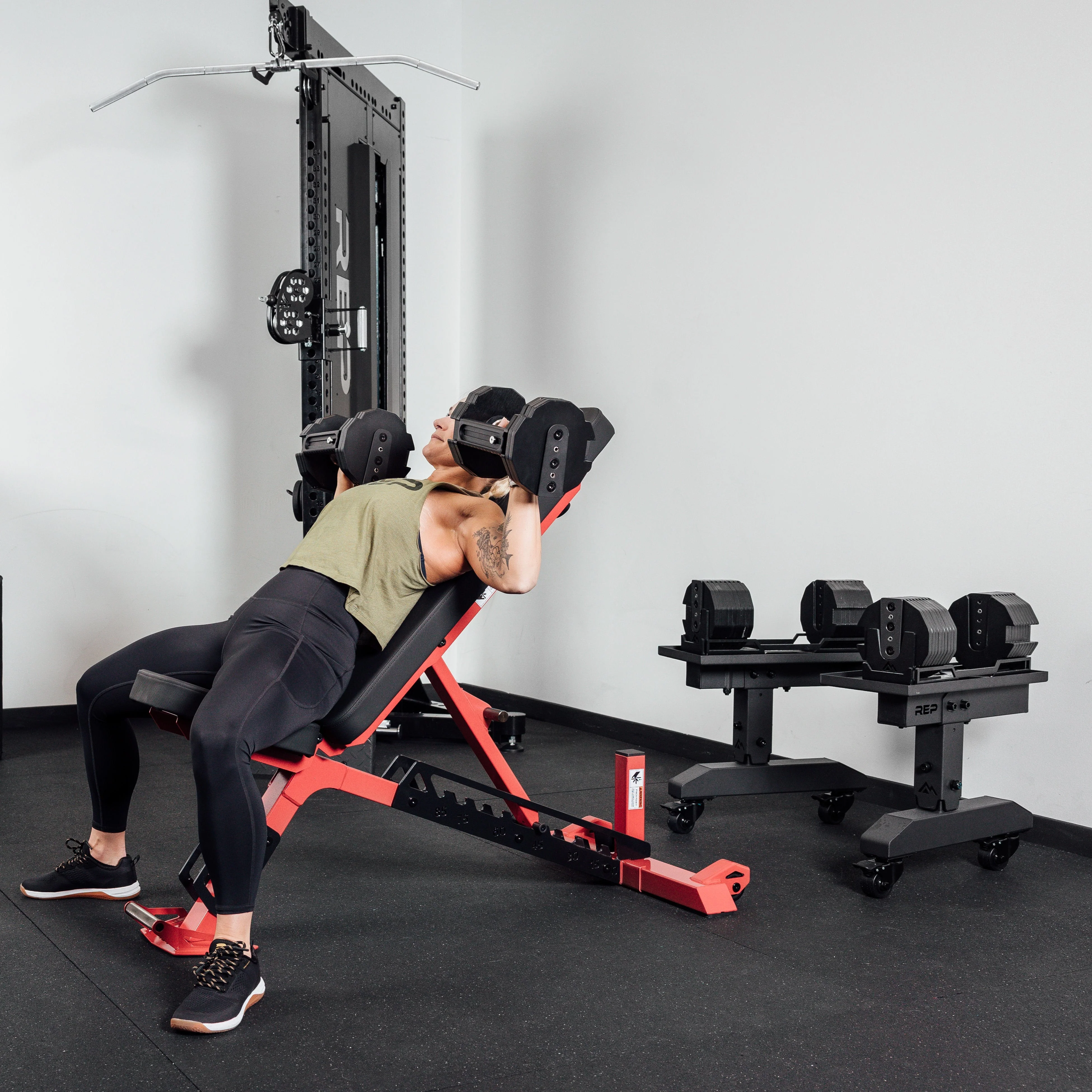 Nighthawk Adjustable Bench - Image 3