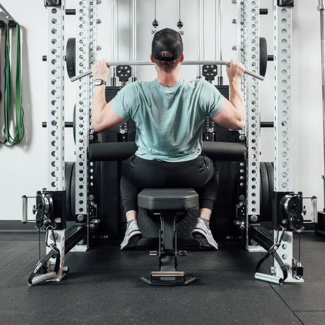 Nighthawk Adjustable Bench - Image 4