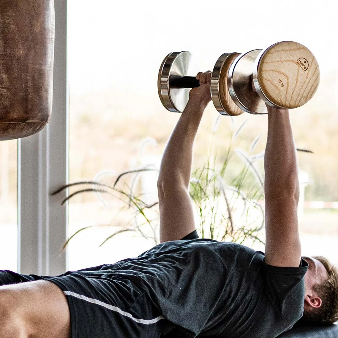 Dumbbell Set | 5-25kg (10lb-55lb) - Image 7