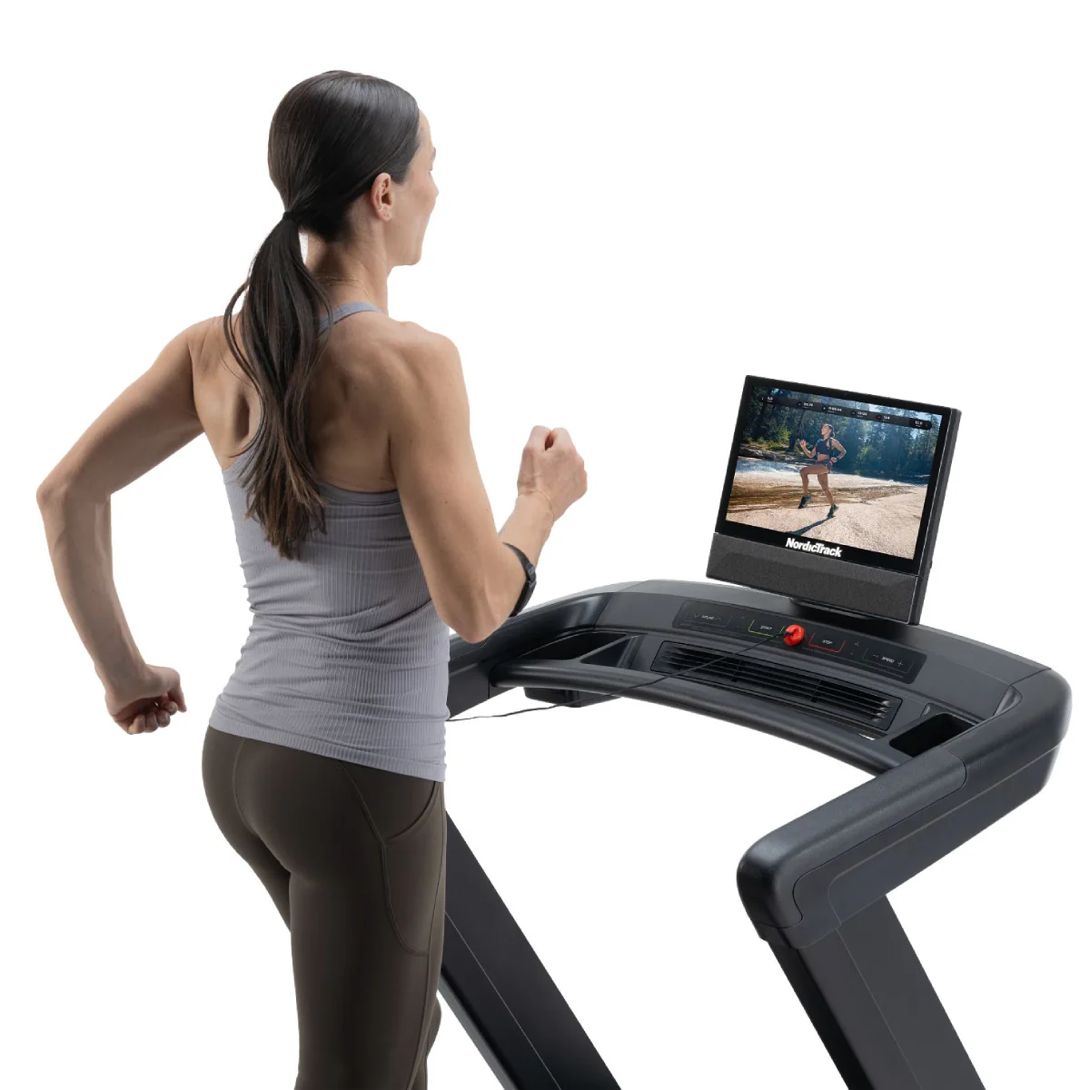C 1750 Treadmill - Image 6