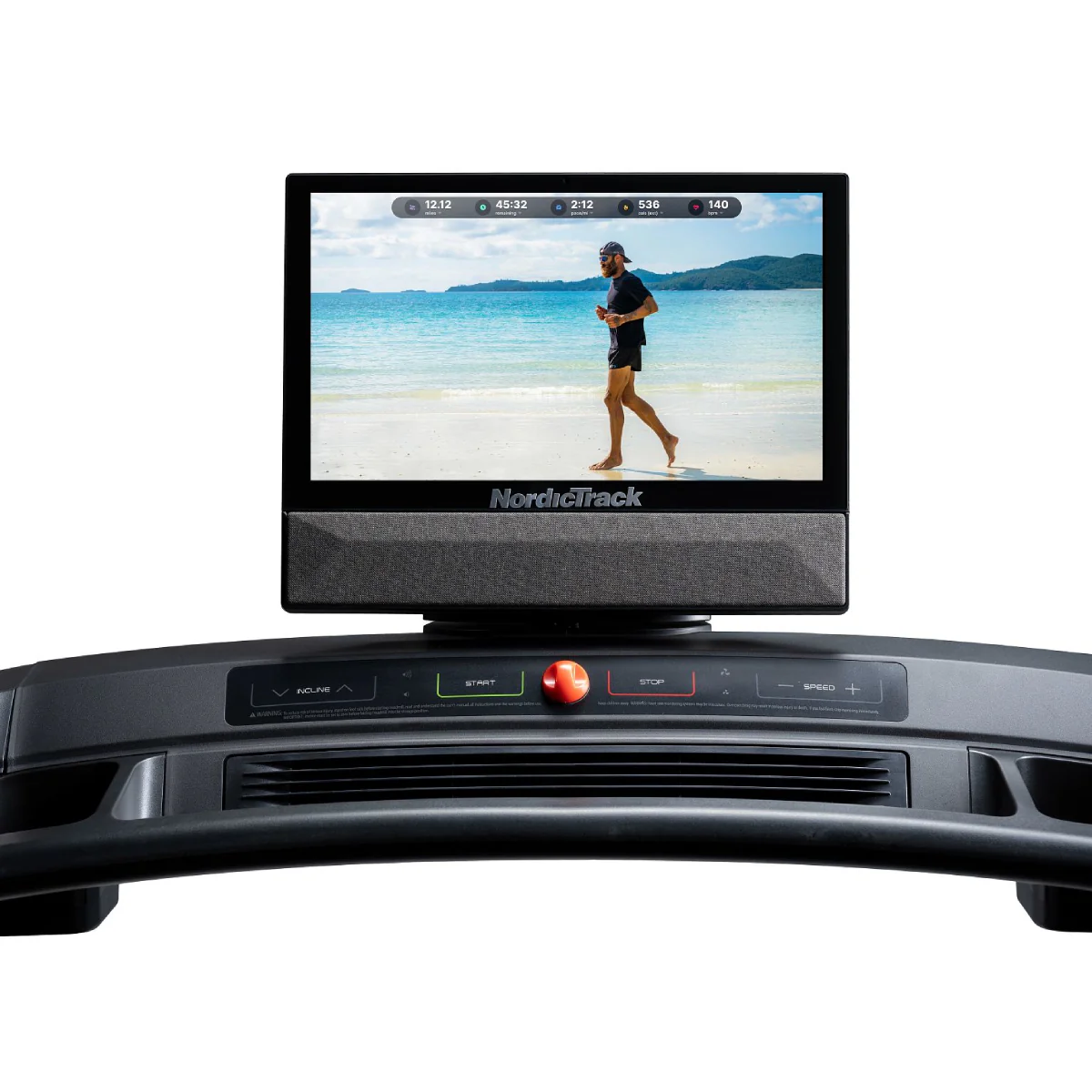 C 1750 Treadmill - Image 7