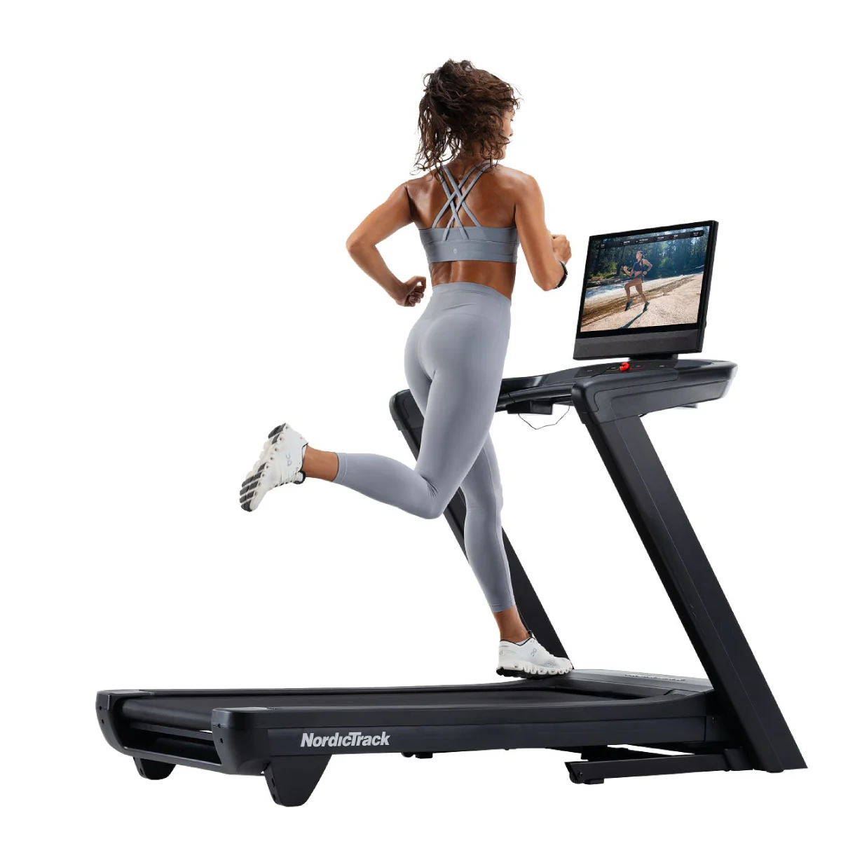 C 2450 Treadmill - Image 6