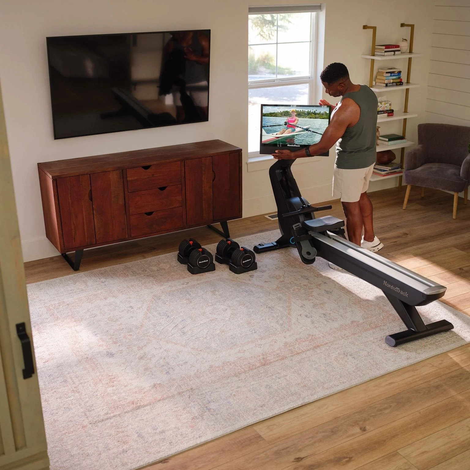 RW900 Rower - Image 6