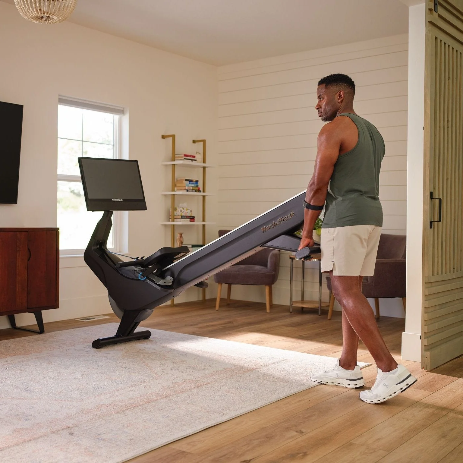 RW900 Rower - Image 8