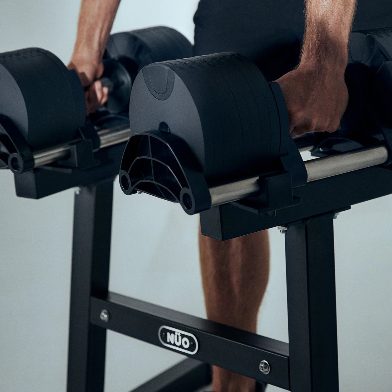 550 Adjustable Dumbbell Set - Image 3