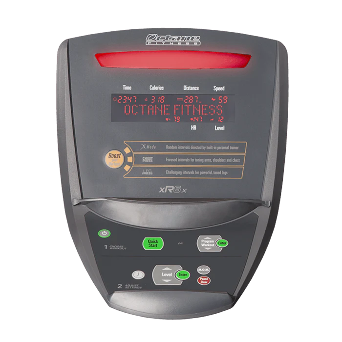XR6 Recumbent Elliptical - Image 5