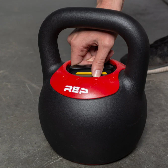 Open Box - Adjustable Kettlebells - Image 6