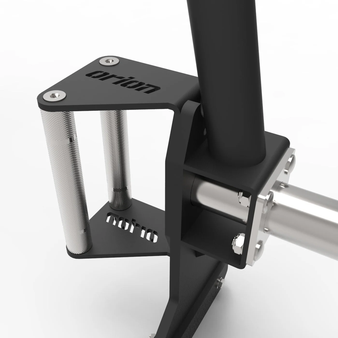 Elite Open Deadlift Bar - Image 3