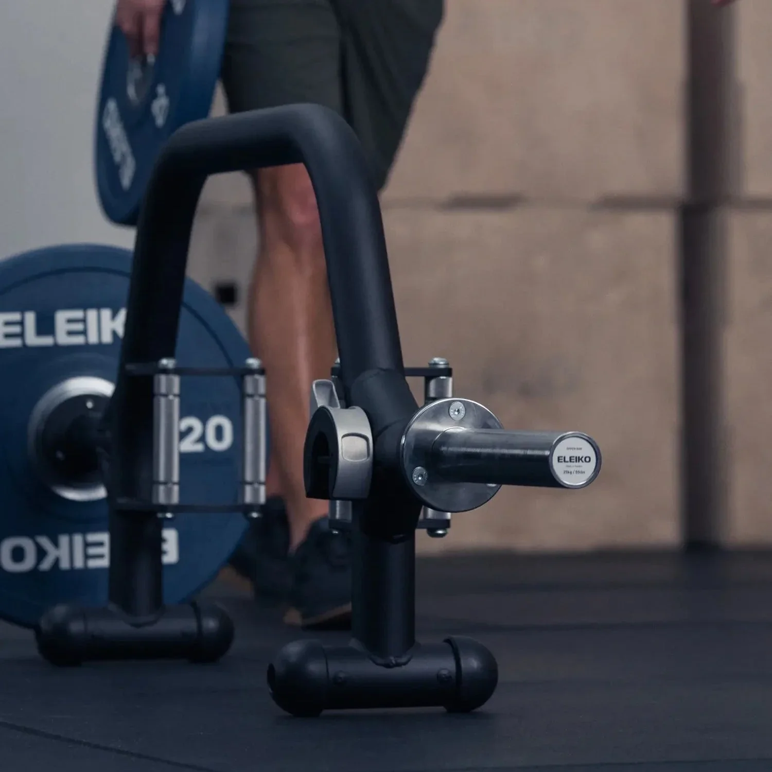 Öppen Hex Bar - 25KG - Image 3