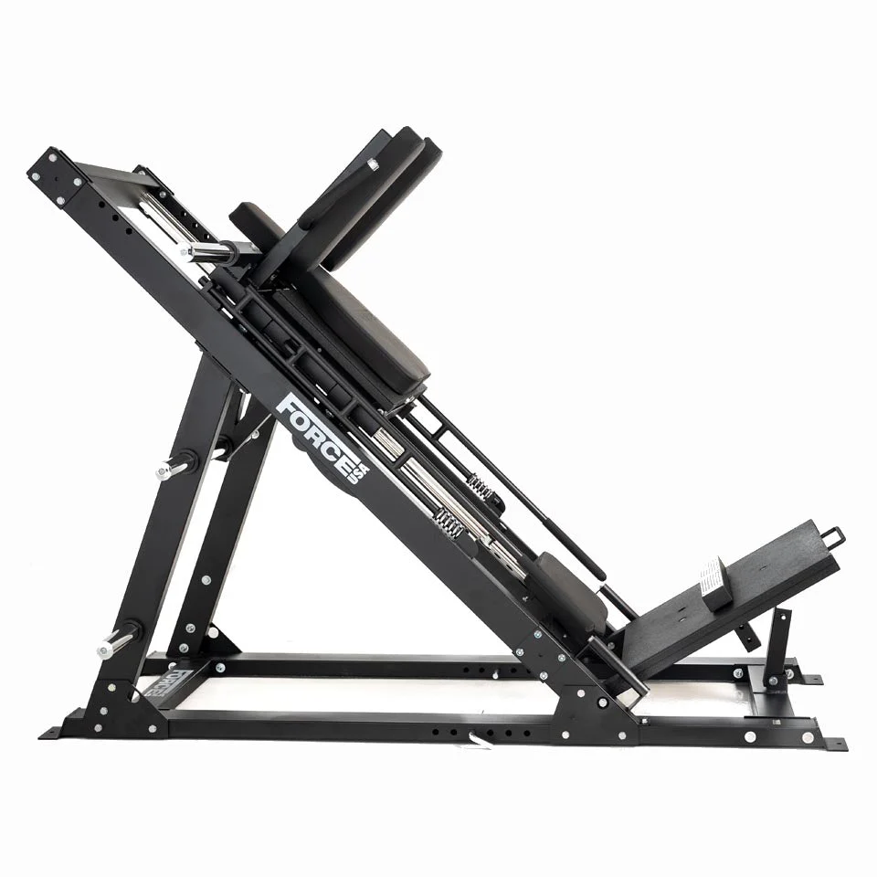 Ultimate 45 Degree Leg Press Hack Squat Combo - Image 4