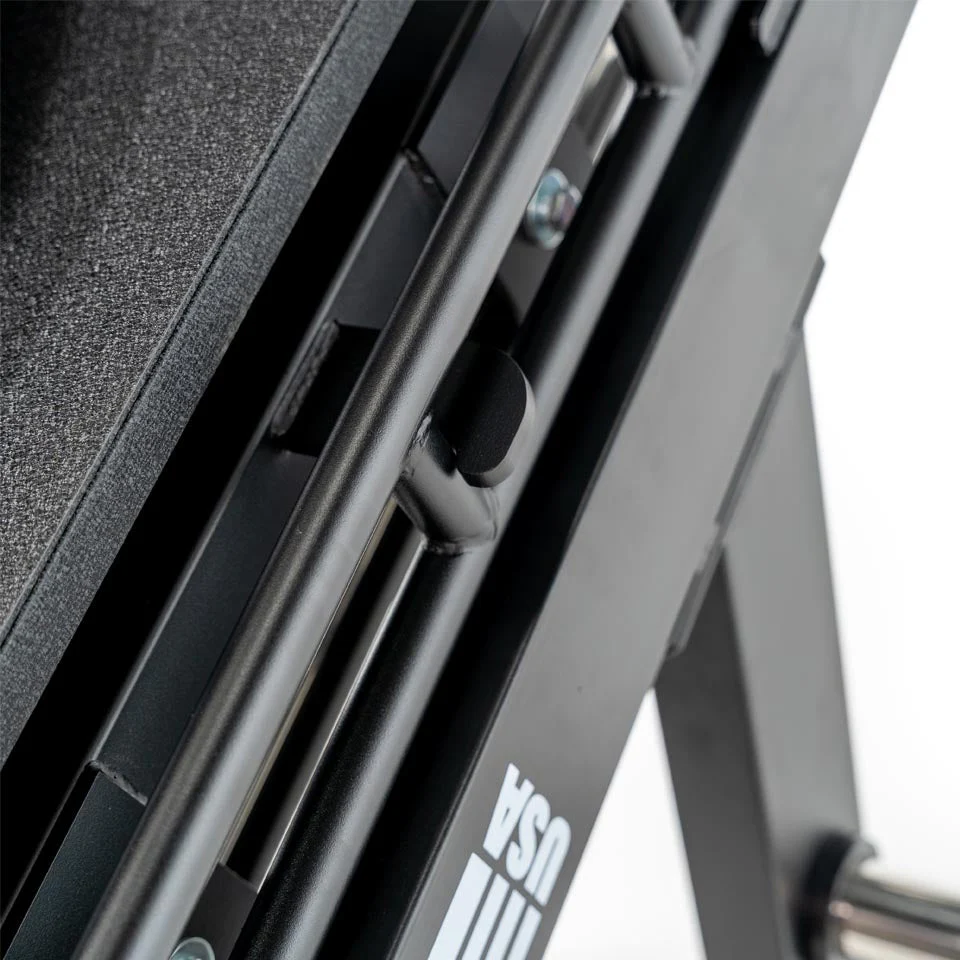 Ultimate 45 Degree Leg Press Hack Squat Combo - Image 6