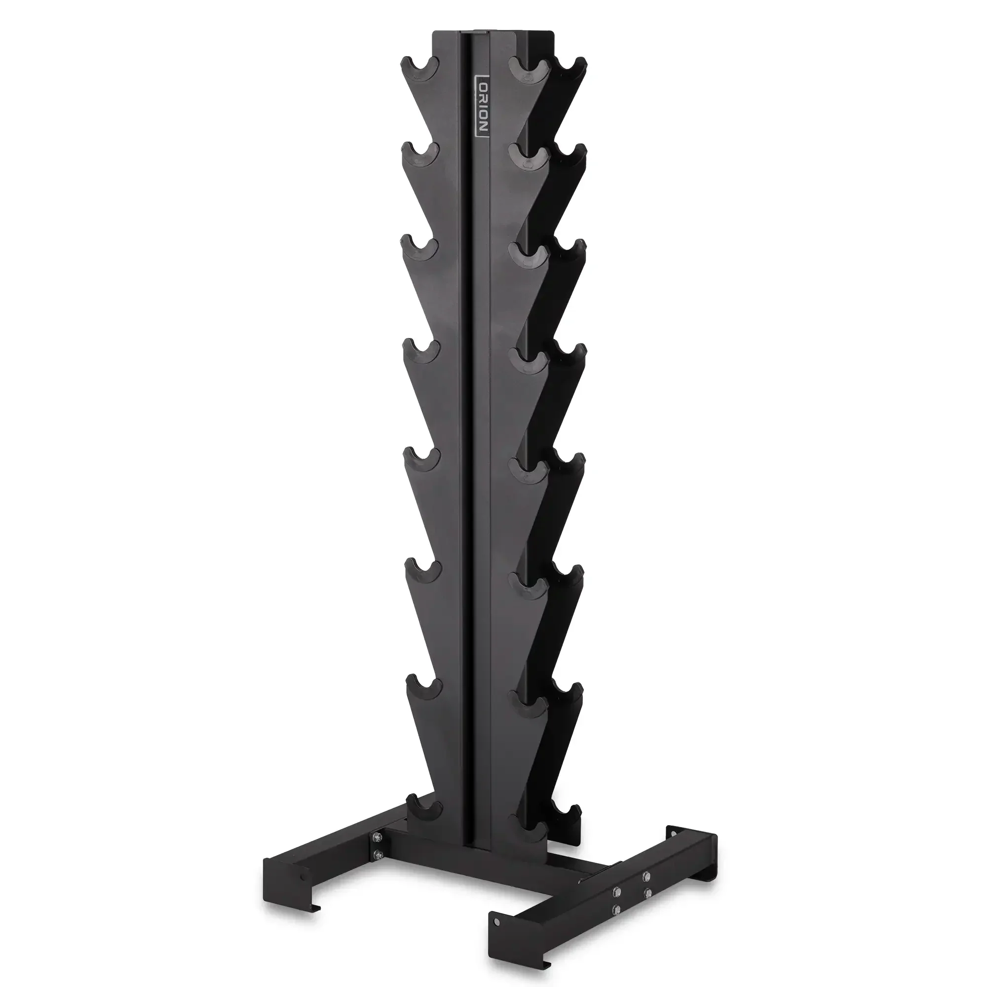 8-Pair Vertical Dumbbell Rack - Image 3