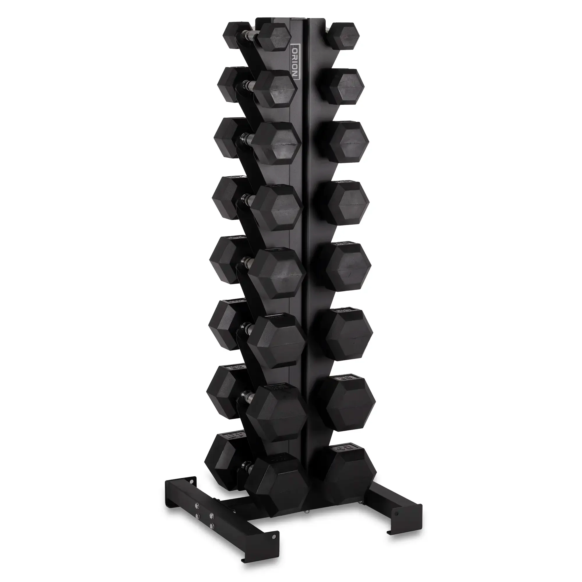 8-Pair Vertical Dumbbell Rack - Image 5