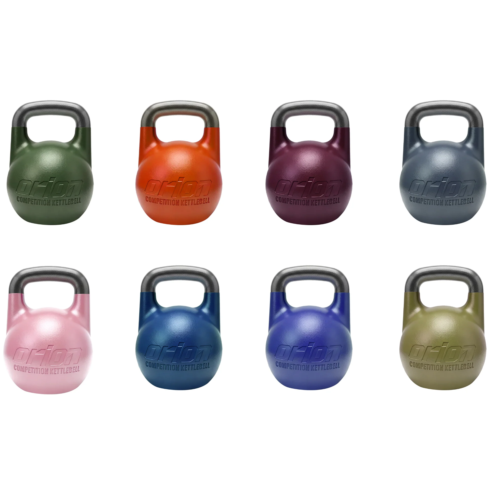 Competition Kettlebells - Image 2