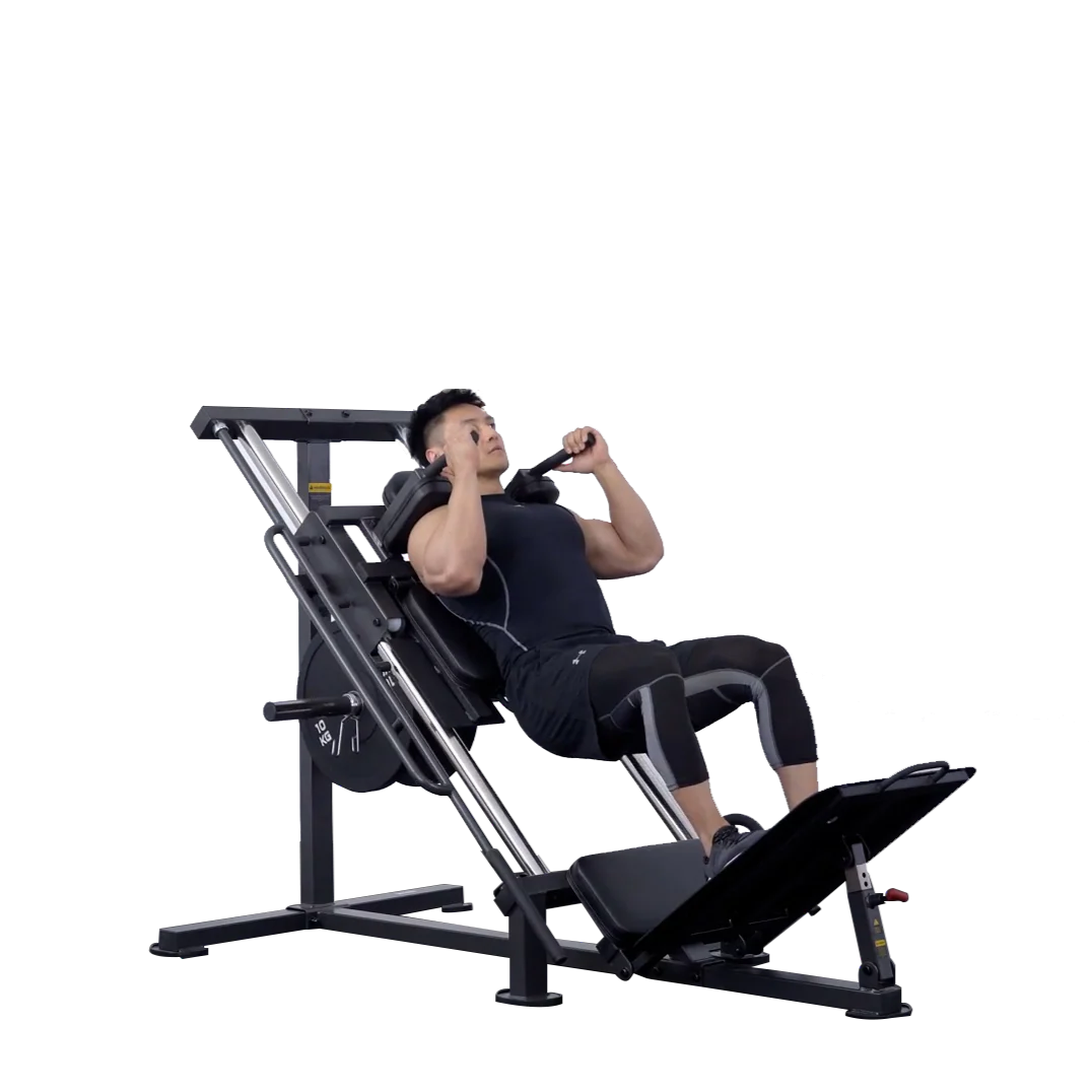 Elite Leg Press Hack Squat 2.0 - Image 3