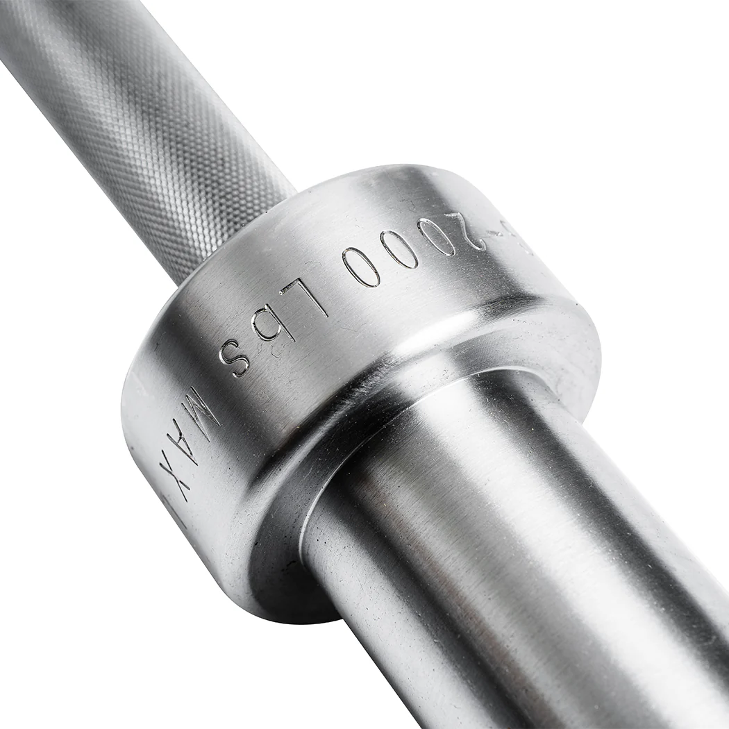 XF Olympic Barbell - 2000 lb Rated - Image 3