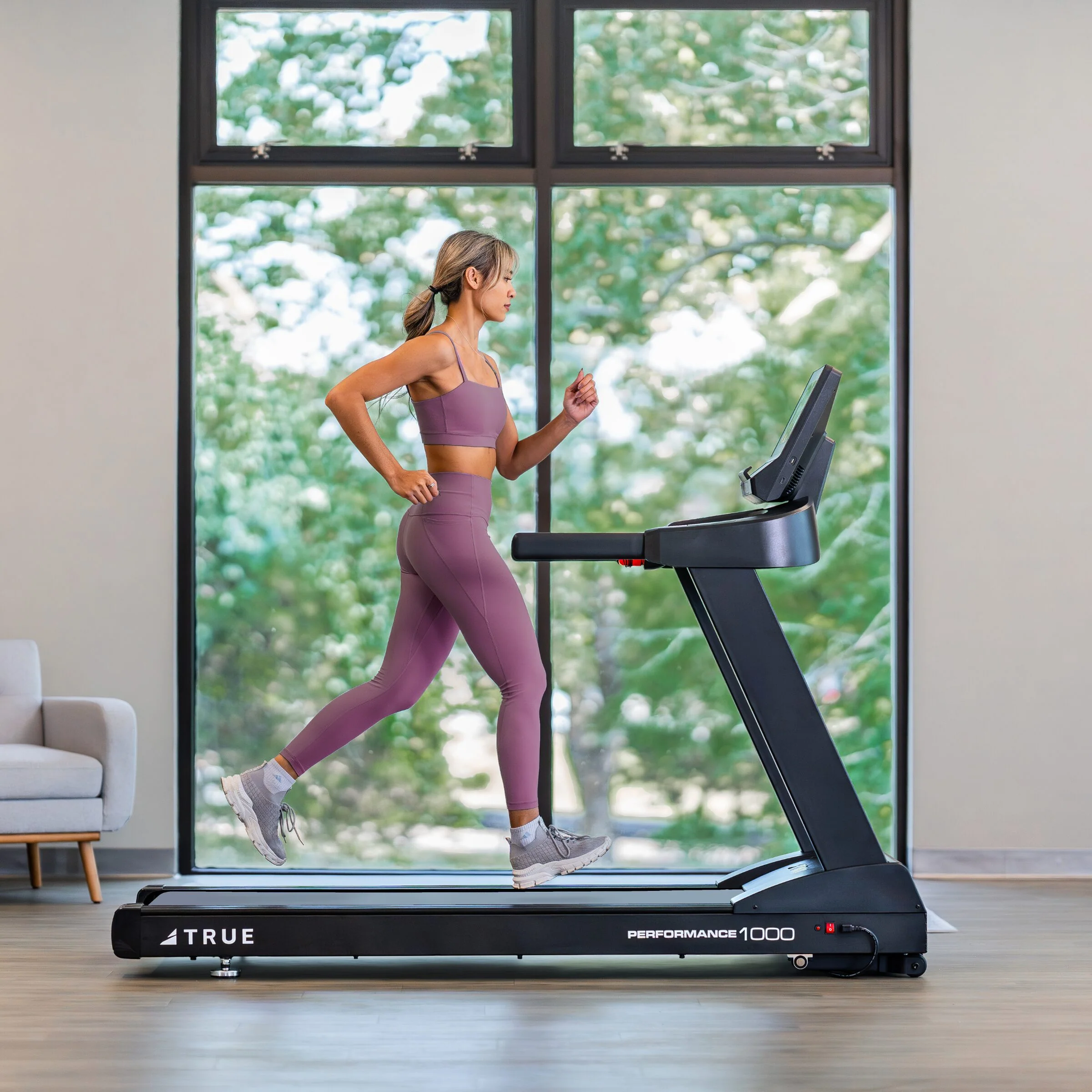 Performance 1000 Treadmill - Image 2