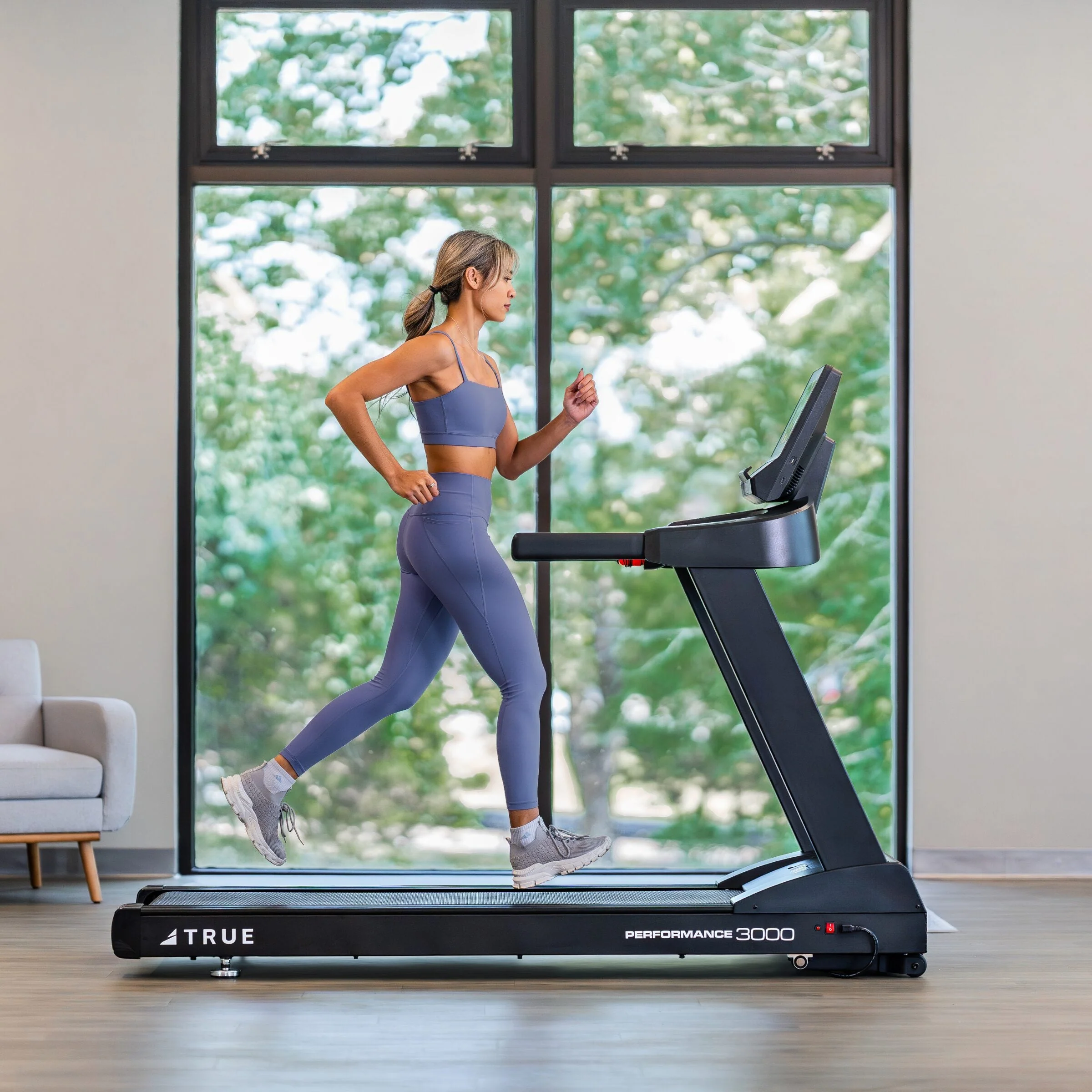 Performance 3000 Treadmill - Image 2