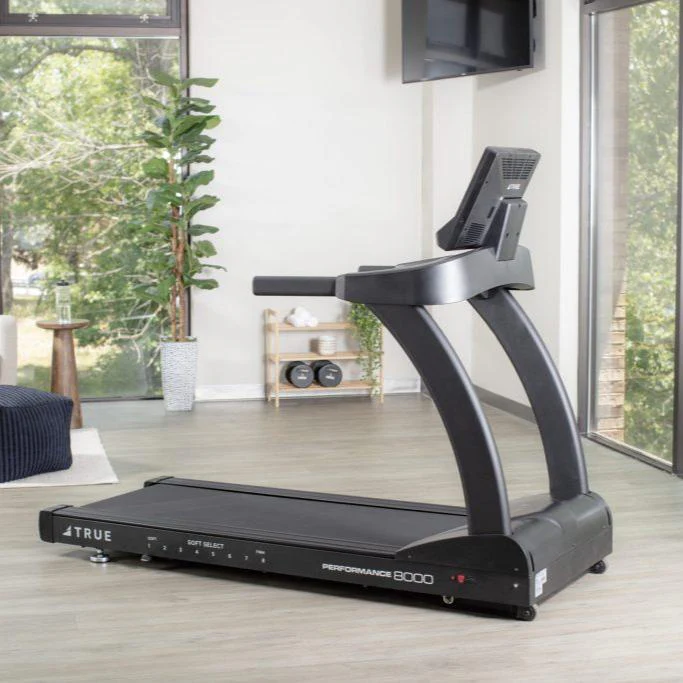 Floor Model - Performance 8000 Treadmill - Image 2