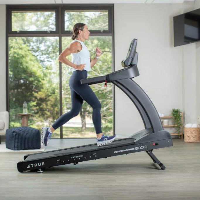 Floor Model - Performance 8000 Treadmill - Image 3