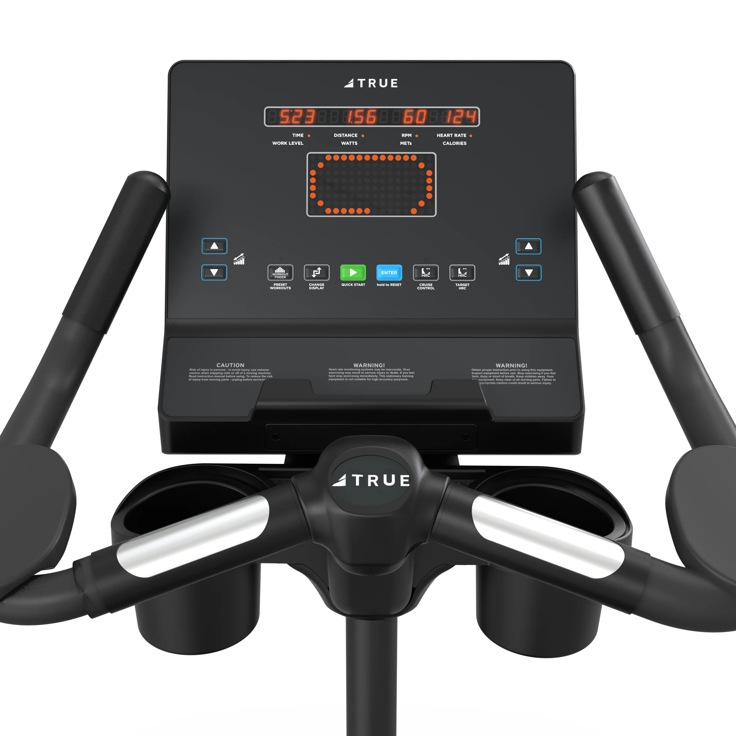 Performance Series Upright Bike - Image 5
