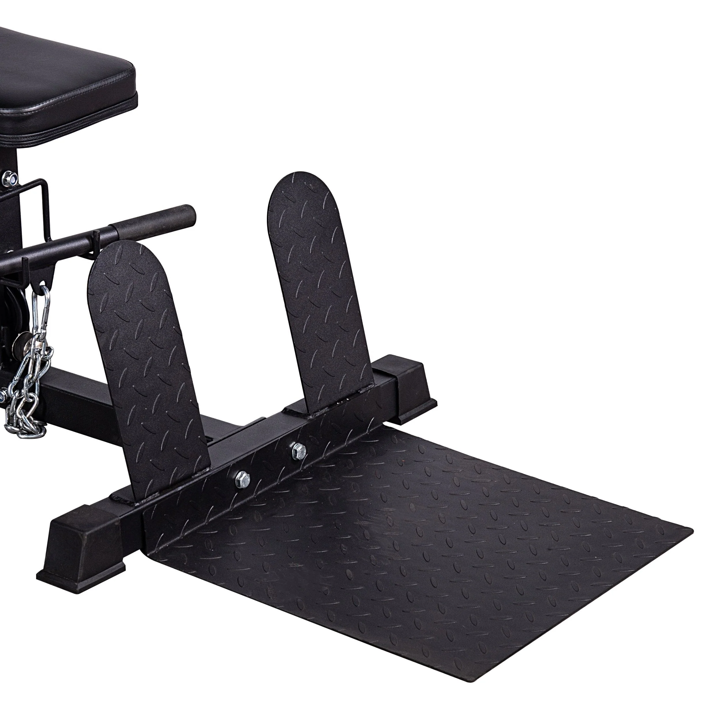 Personal Series Plate Loaded Lat Pulldown Machine - Image 4