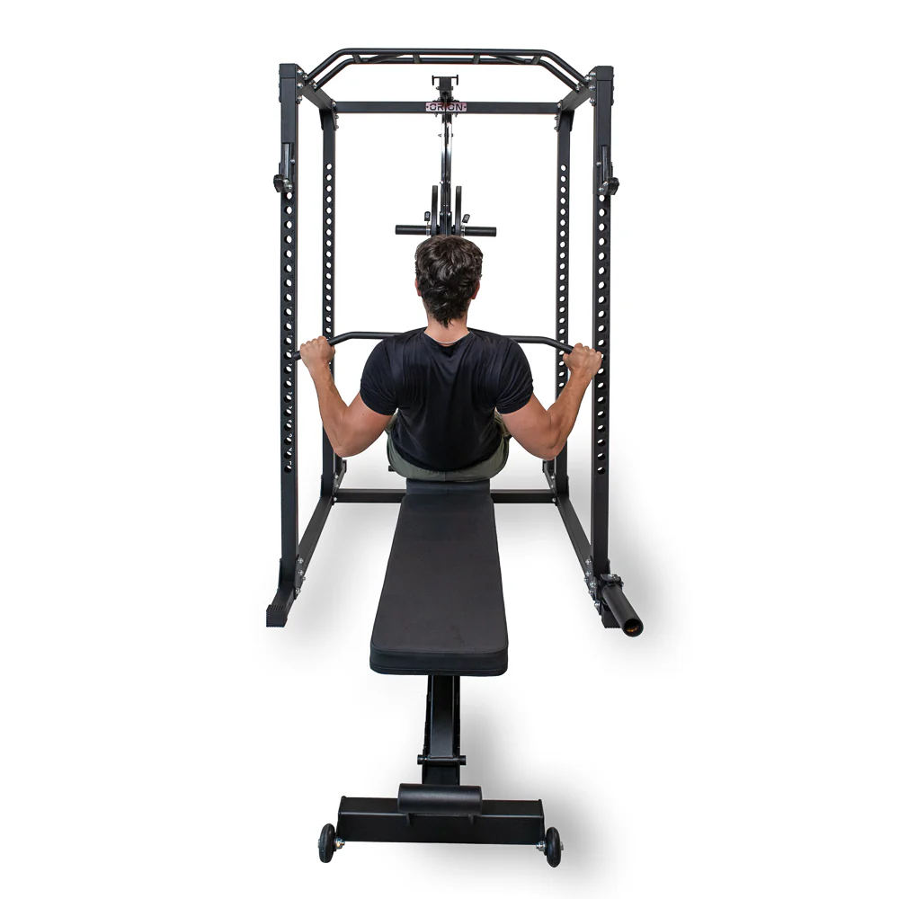 Personal Series Power Rack + Lat Pulldown 2.0 - Image 4