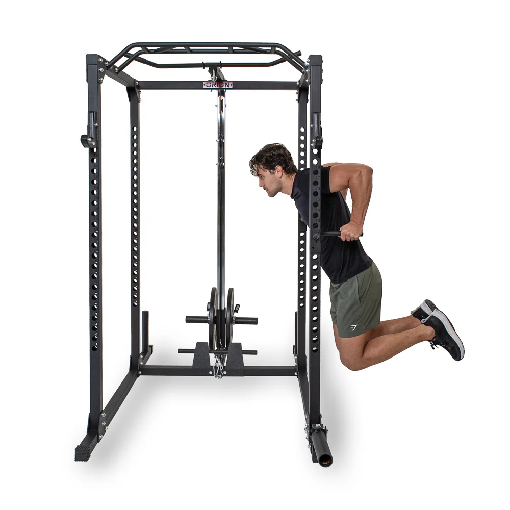 Personal Series Power Rack + Lat Pulldown 2.0 - Image 5