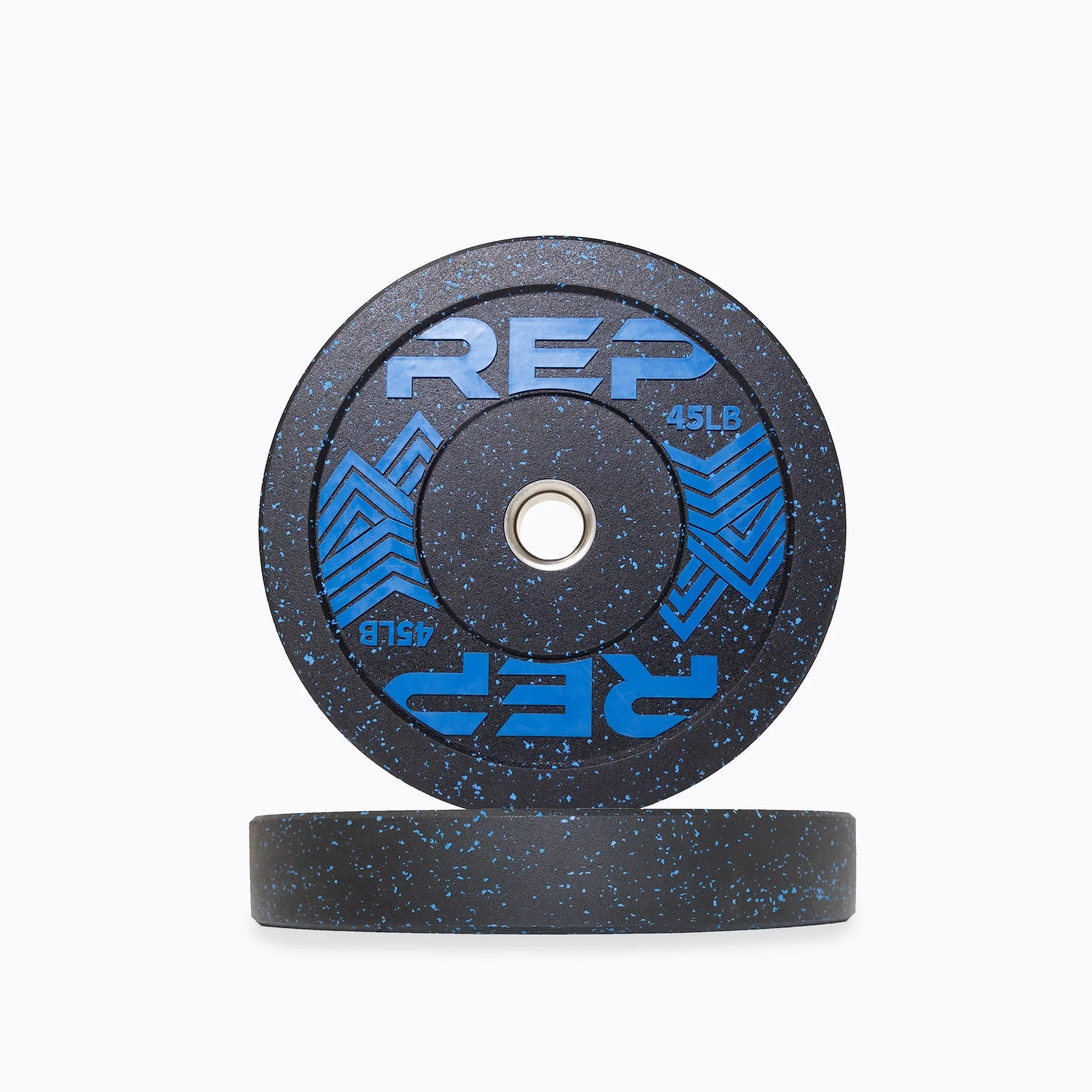 Pinnacle Bumper Plates (Pair) - Image 10