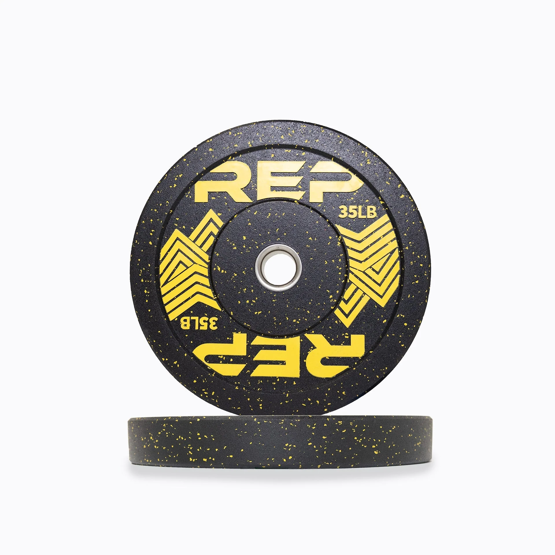 Pinnacle Bumper Plates (Pair) - Image 11