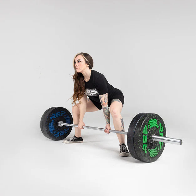 Pinnacle Bumper Plates (Pair) - Image 3