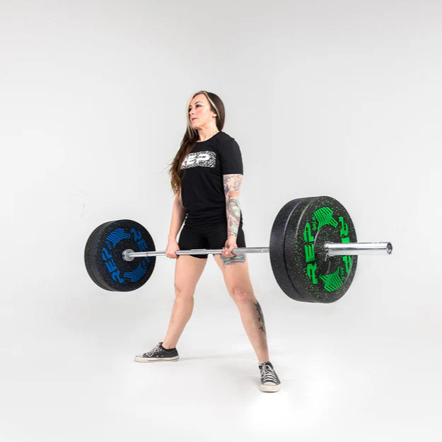 Pinnacle Bumper Plates (Pair) - Image 4