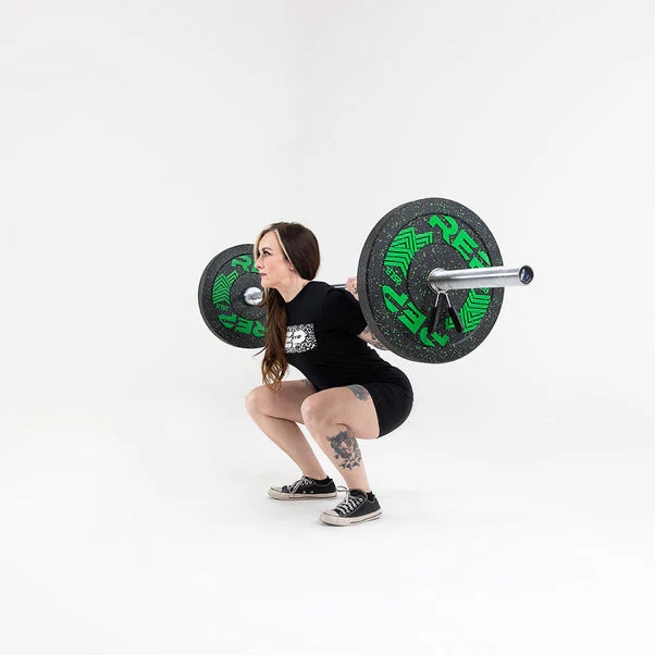 Pinnacle Bumper Plates (Pair) - Image 5