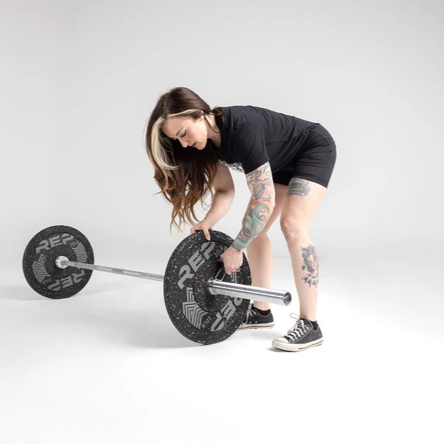 Pinnacle Bumper Plates (Pair) - Image 8