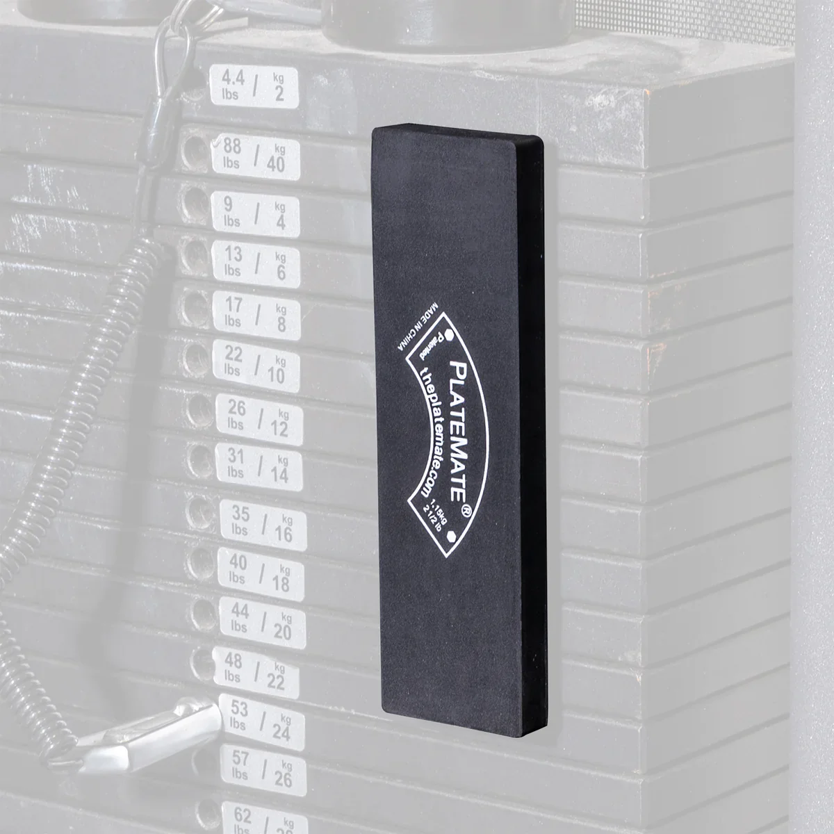 2.5 LB Brick Magnet Weights - Image 3
