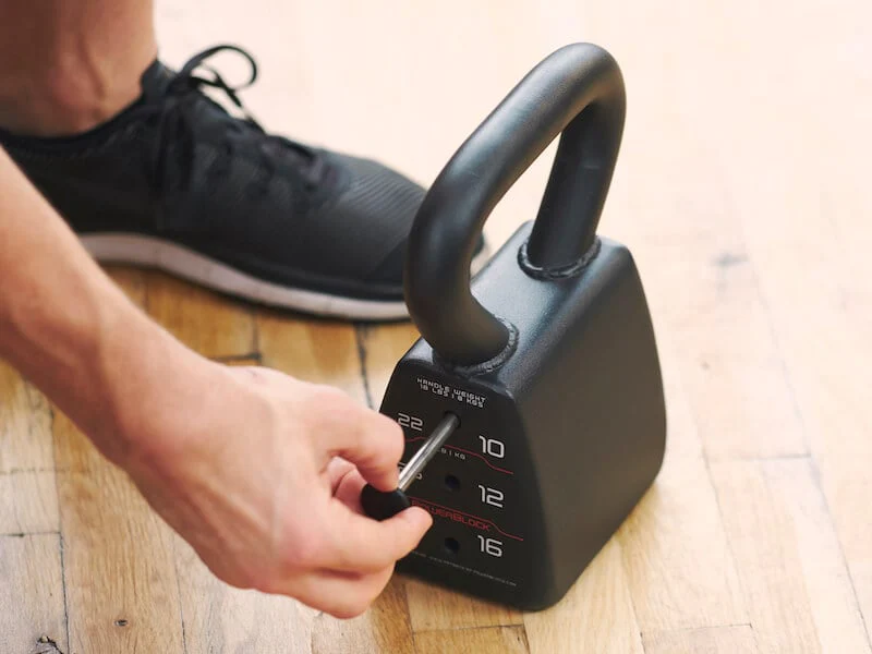 Adjustable Kettlebell - Image 6