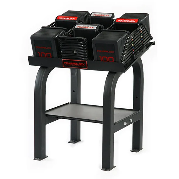 Commercial Pro 100 Dumbbell Set
