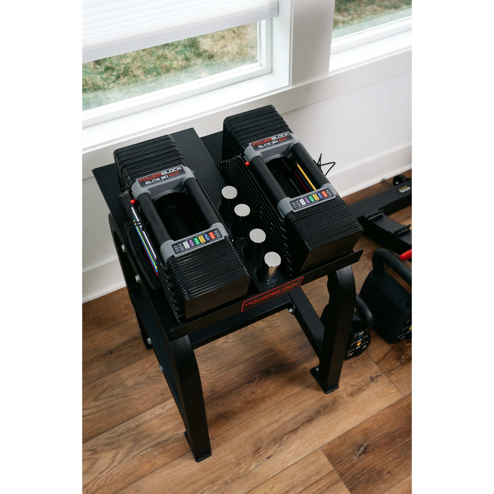 Elite EXP Adjustable Dumbbell Set - Image 6
