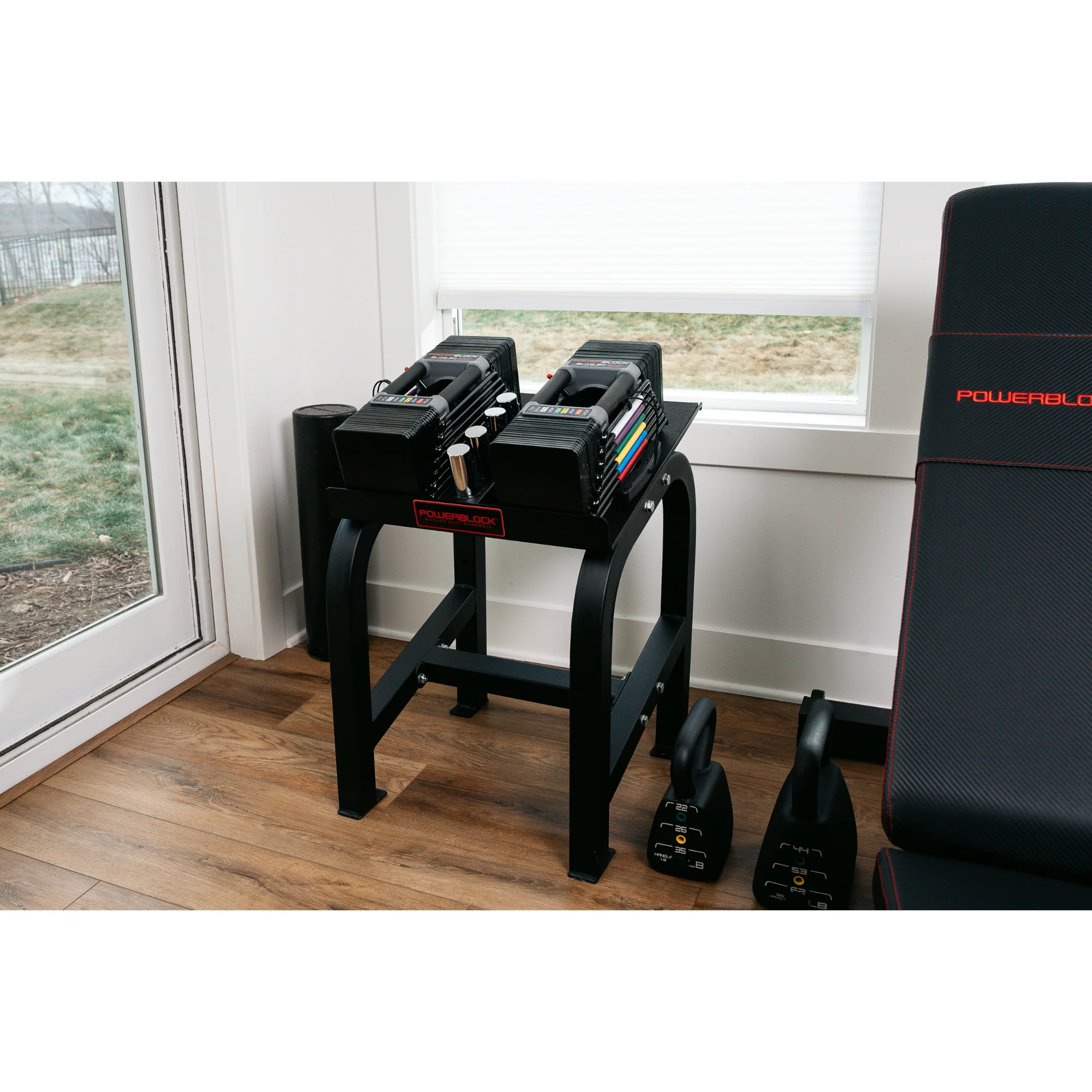 Elite EXP Adjustable Dumbbell Set - Image 7