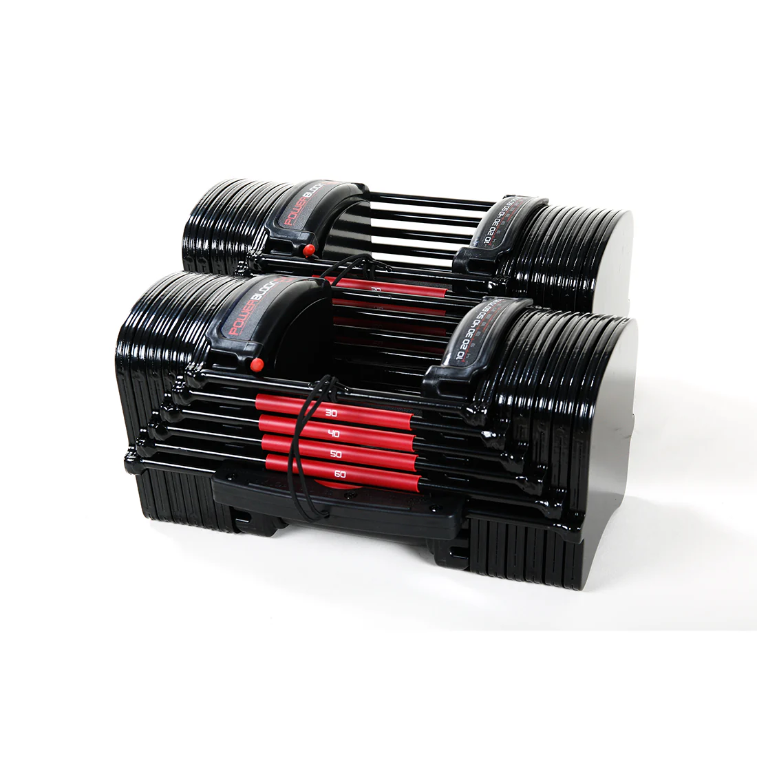EXP Adjustable Dumbbell Set - Image 4