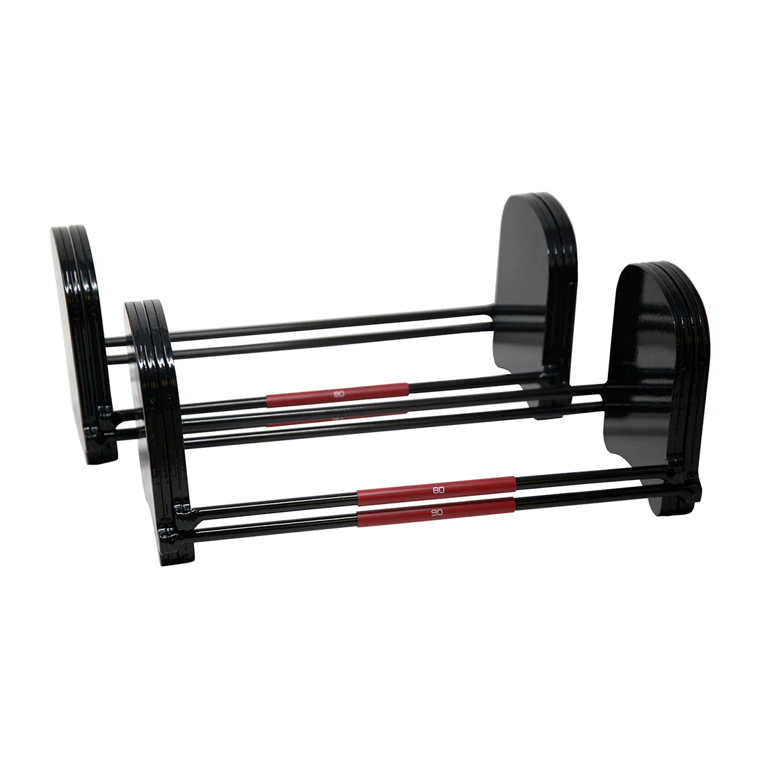 EXP Adjustable Dumbbell Set - Image 5