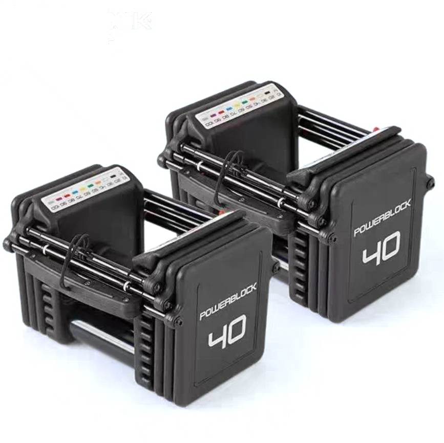 Pro 100 EXP Dumbbell Set - Image 2