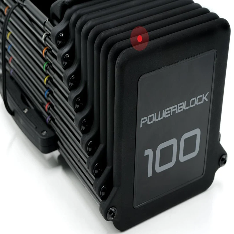 Pro 100 EXP Dumbbell Set - Image 5