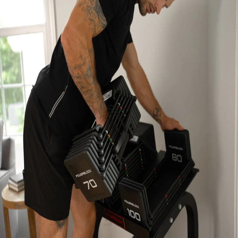 Pro 100 EXP Dumbbell Set - Image 6