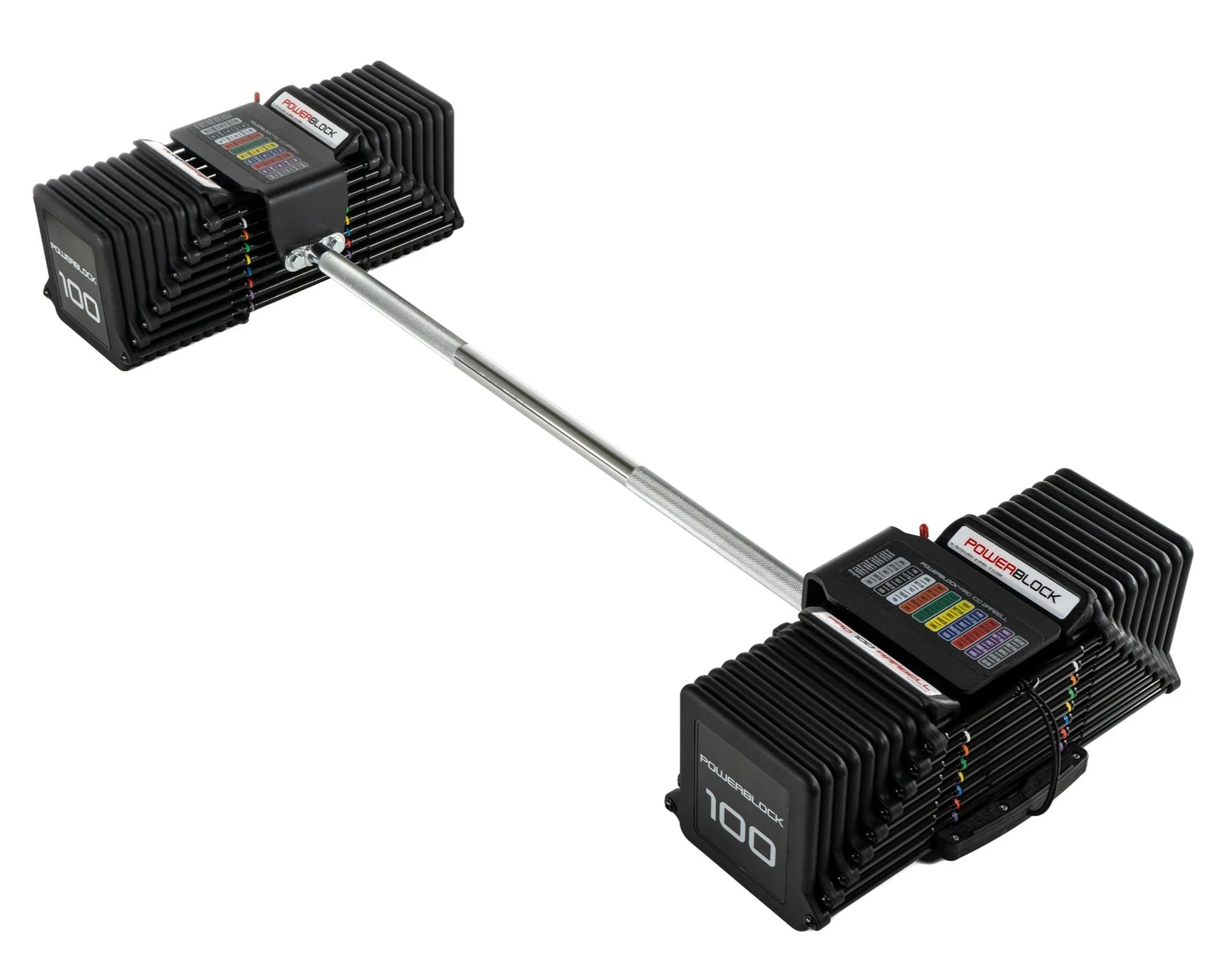 Pro 100 Straight Bar - Image 2