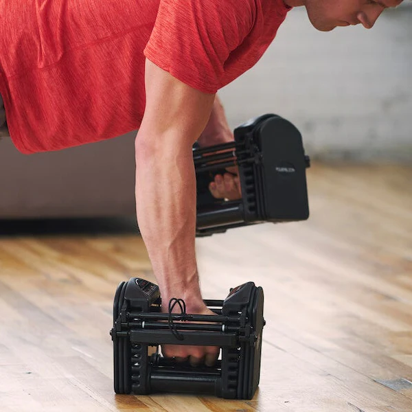 Pro 32 Adjustable Dumbbell Set - Image 3