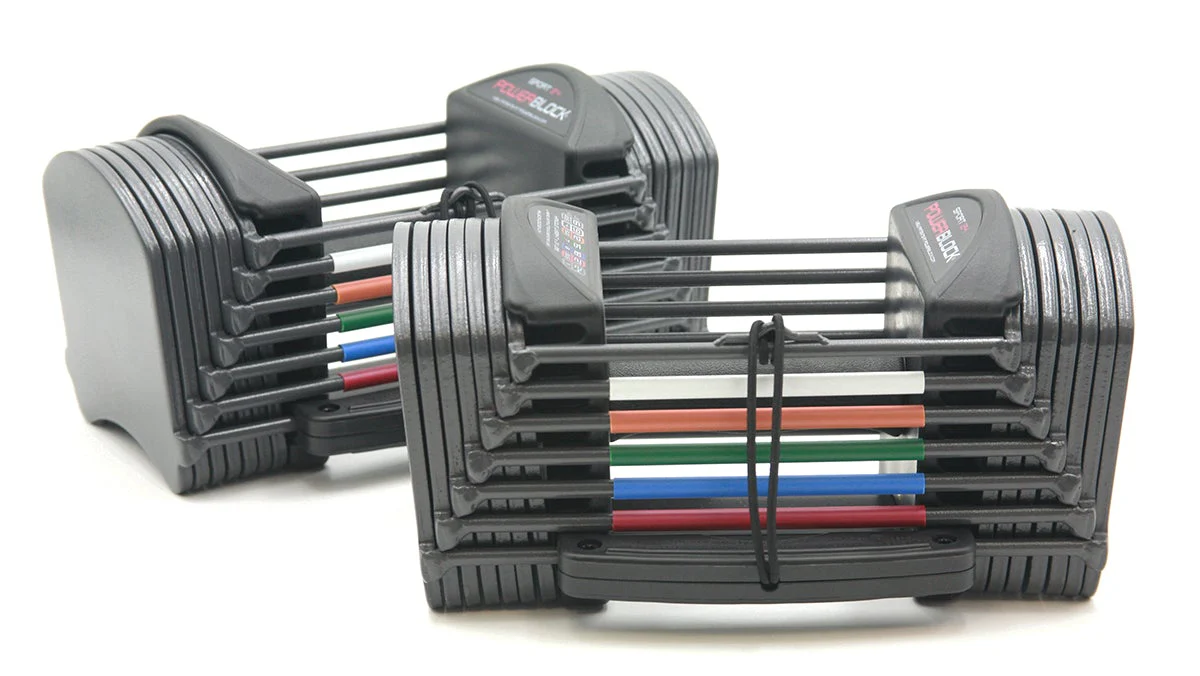 Sport 24 Adjustable Dumbbell Set - Image 3