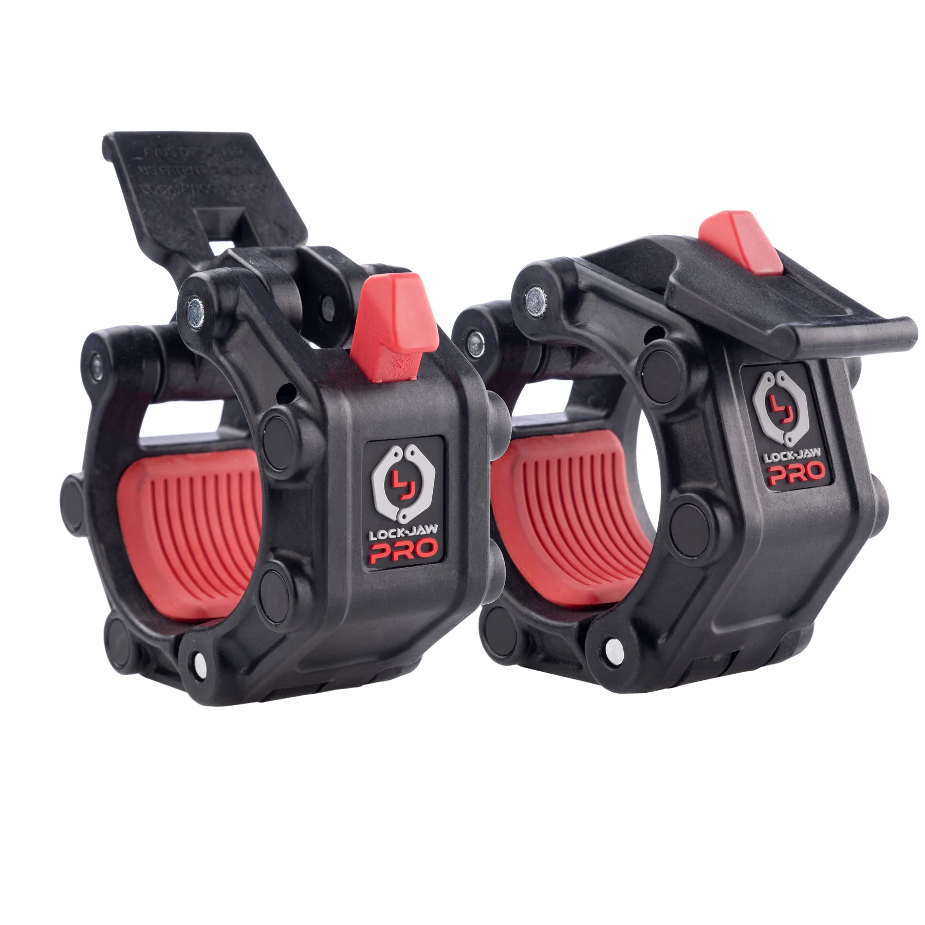 PRO 2 Magnet Olympic Barbell Collars - Image 4